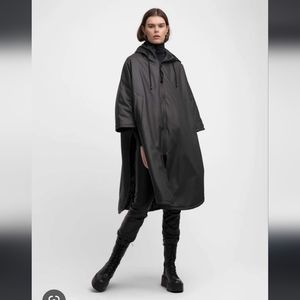 Stutterheim Concert Winter Poncho Brand New